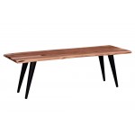 Palmerston Wood Dining Bench