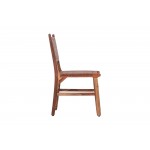 Orson Brown Dining Chair (set of 2)