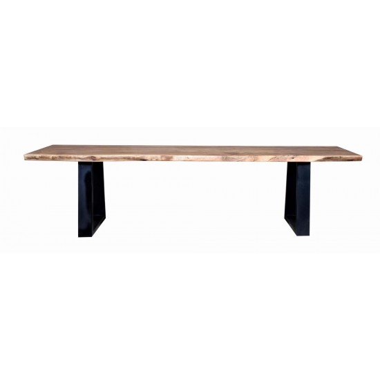 Kiel Wood Dining Bench