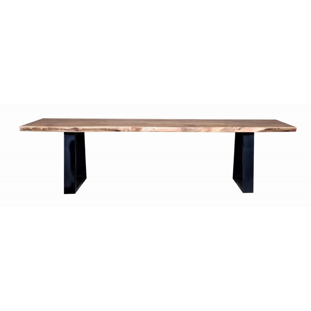 Kiel Wood Dining Bench