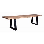 Kiel Wood Dining Bench