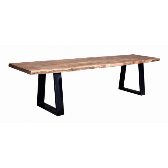 Kiel Wood Dining Bench