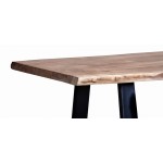 Kiel Wood Dining Bench