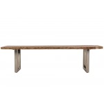Guildwood Wood Dining Bench