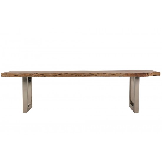 Guildwood Wood Dining Bench