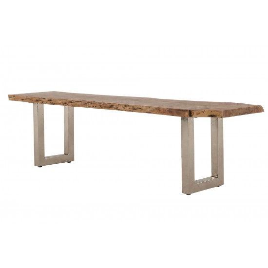 Guildwood Wood Dining Bench