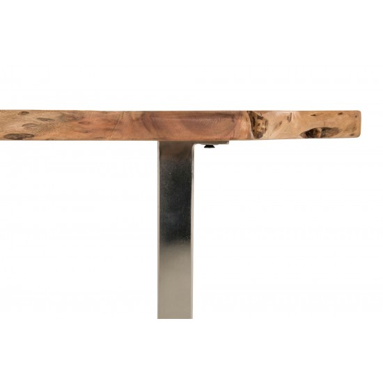 Guildwood Wood Dining Bench