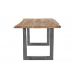 Dover 79" Wood Dining Table