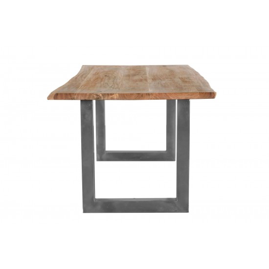 Dover 79" Wood Dining Table