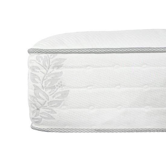 Zana 10” Tight Top Pocket Coil Mattress, Queen