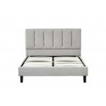 Harper Upholstered Platform Bed, Full