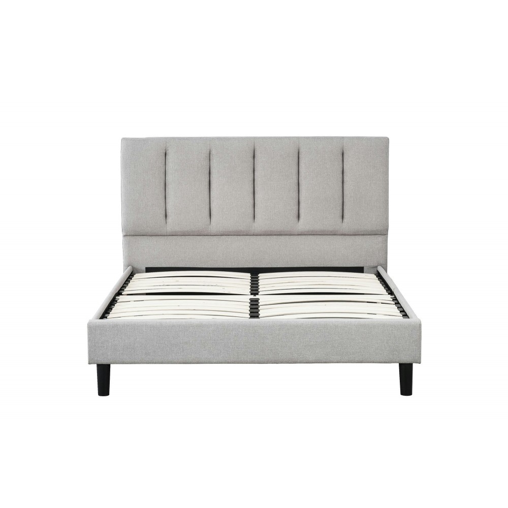 Harper Upholstered Platform Bed, Full Harper Upholstered Platform Bed, Full
