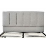 Harper Upholstered Platform Bed, Full
