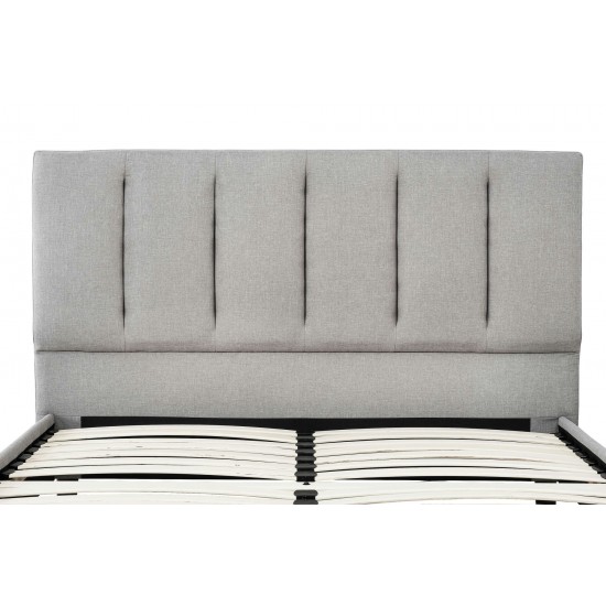 Harper Upholstered Platform Bed, Full
