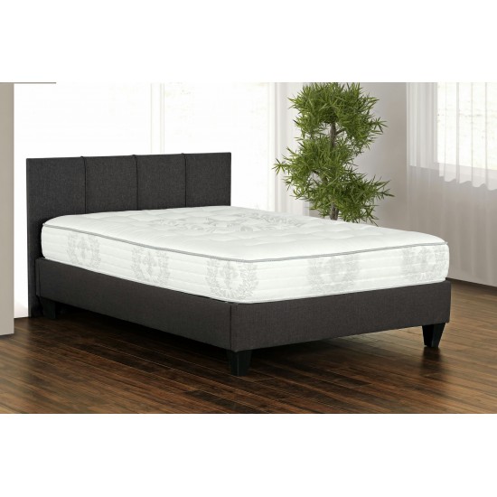 Cloud Comfort 14" Gel Foam Mattress, Full