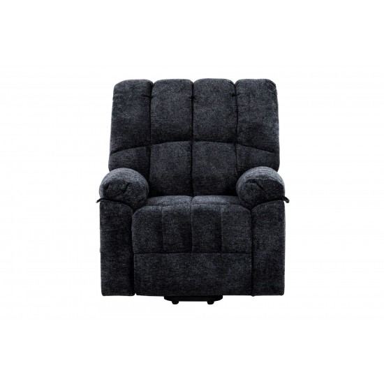 Arnold Power Lift Recliner, Midnight