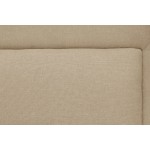 Olivia Upholstered Platform Bed, Full