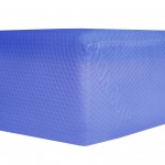 Doze 6” Gel Memory Foam Blue Mattress in a Box, Full