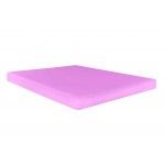 Doze 6” Gel Memory Foam Pink Mattress in a Box,Twin