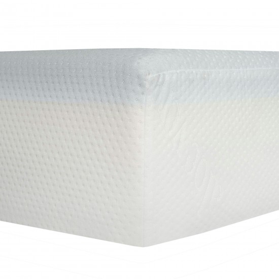 Divine Plush 8” Gel Foam Mattress in a Box, King