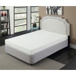 Divine Plush 8” Gel Foam Mattress in a Box, King