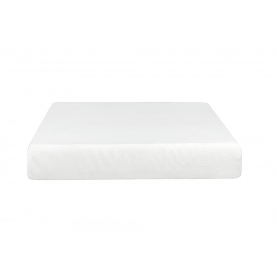 Super Divine Plush 10” Gel Foam Mattress in a Box, Full