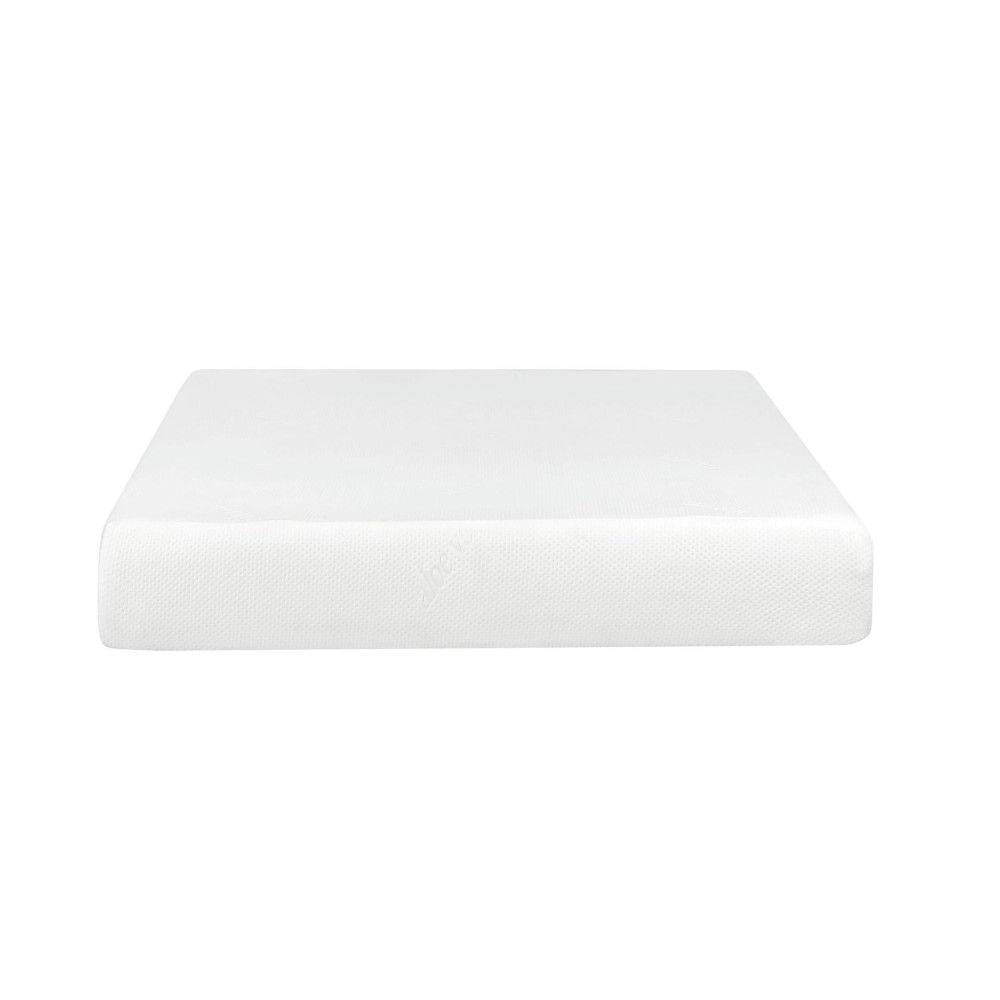 Super Divine Plush 10” Gel Foam Mattress in a Box, Twin Xl