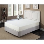 Super Divine Plush 10” Gel Foam Mattress in a Box, Twin Xl