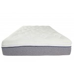 Super Divine Ultra Plush 13” Gel Foam Mattress in a Box, Full