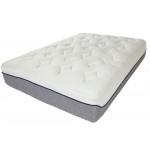 Super Divine Ultra Plush 13” Gel Foam Mattress in a Box, Full