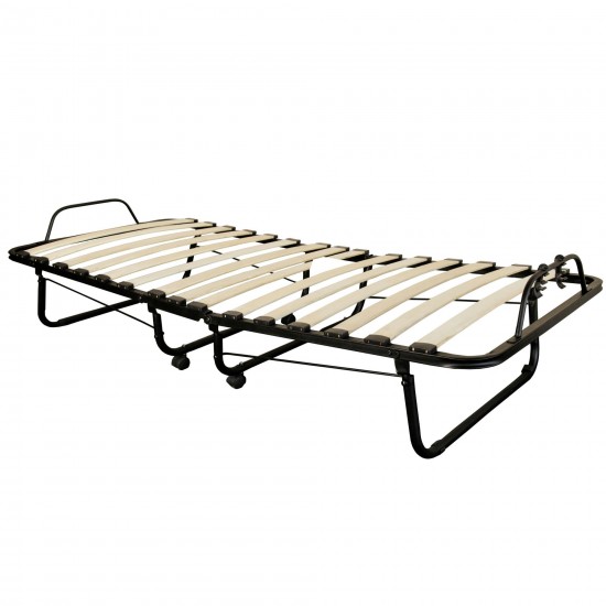 Uplifted Folding Cot Bed