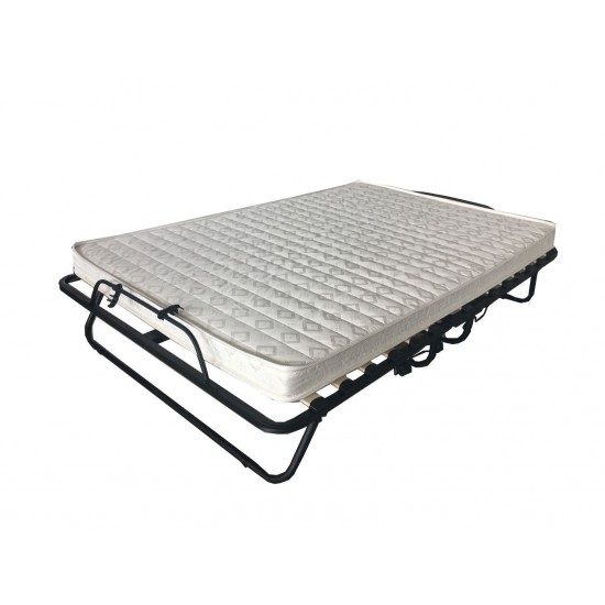 Uplifted Folding Cot Bed