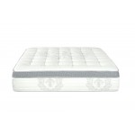 Kinley 14" Euro Top Pocket Coil Mattress, Queen