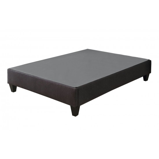 Carter Upholstered Platform Bed Frame, Cal King