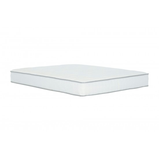 Solar 9" Pocket Coil Mattress in a Box, Cal King