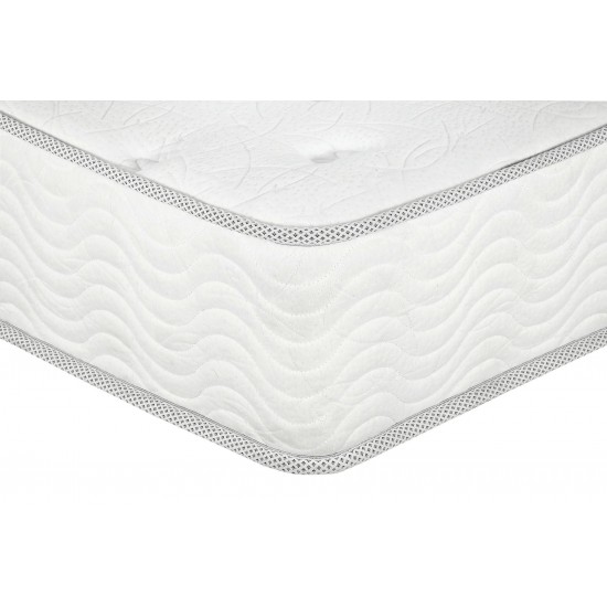 Solar 9" Pocket Coil Mattress in a Box, Cal King