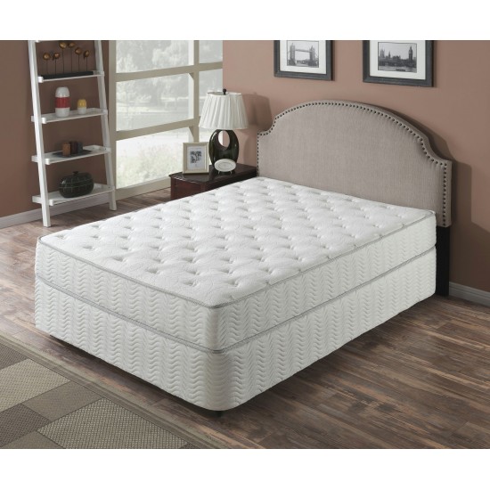 Solar 9" Pocket Coil Mattress in a Box, Full