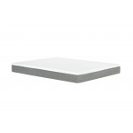 Lexis Premium 10in Gel Memory Foam Mattress , Cal King