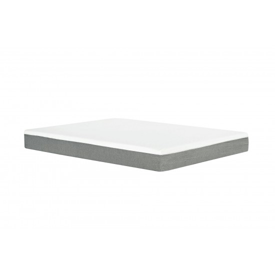 Lexis Premium 10in Gel Memory Foam Mattress , Cal King