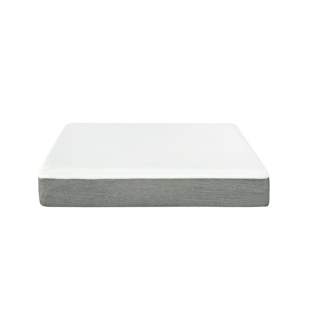 Lexis Supreme 12in Gel Memory Foam Mattress, Cal King