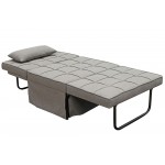 Orion 4-in-1 Convertible Ottoman Bed