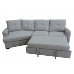 Elroy 2-Piece Sleeper Sectional with Right Cuddler