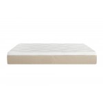 Glacial Plush 12" Cool Gel Memory Foam Matress, King