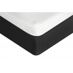 Glacial Ultra Plush 14" Cool Gel Memory Foam Mattress in a Box, Full