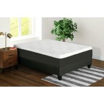 Glacial Ultra Plush 14" Cool Gel Memory Foam Mattress in a Box, Full