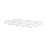 Suri 6" Reversible Foam Mattress, Full