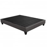 Speedy Fabric Platform Bed Frame, Cal King