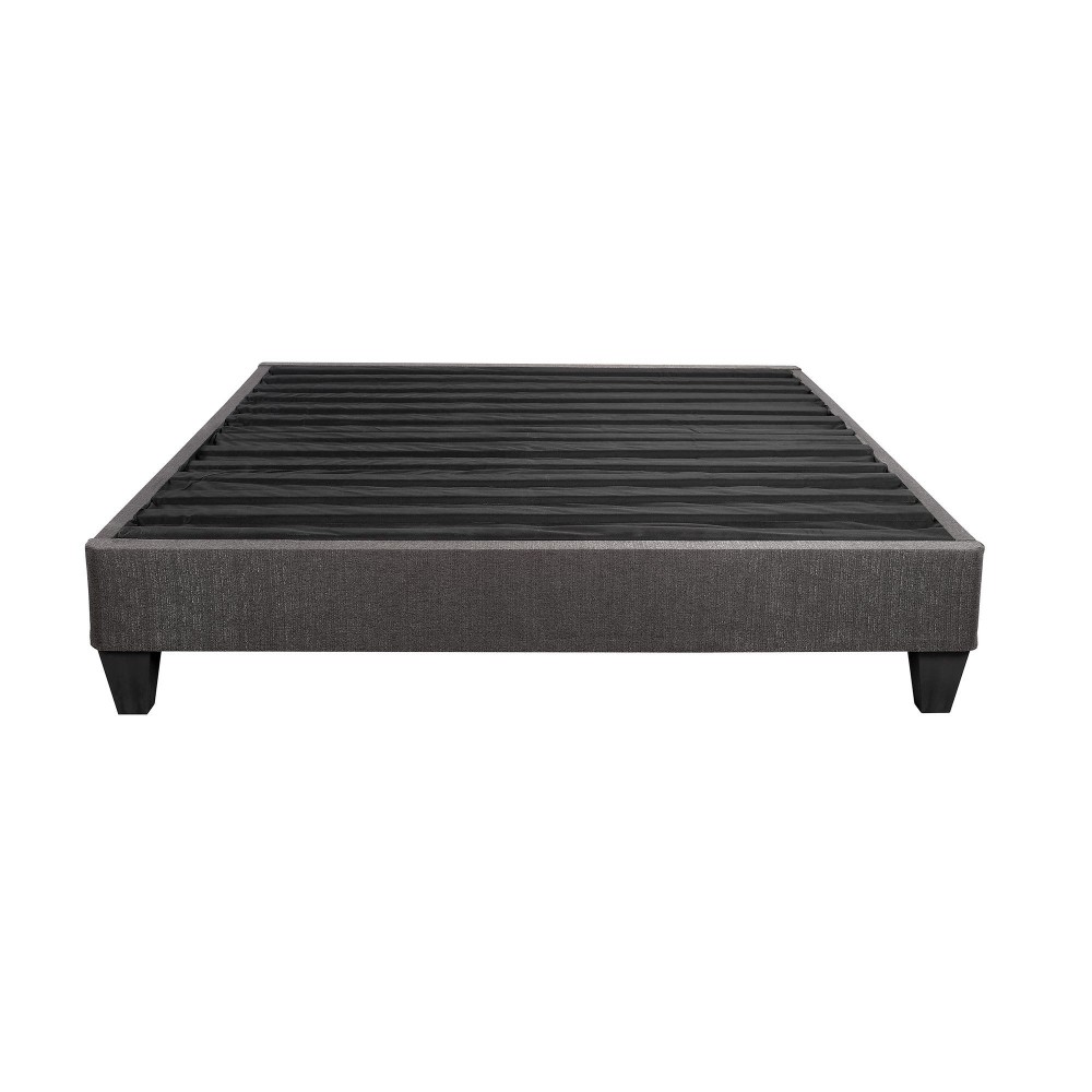 Speedy Fabric Platform Bed Frame, Full