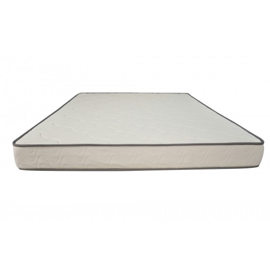 Dreamland 6" Tight Top Pocket Coil Mattress in a Box, Queen