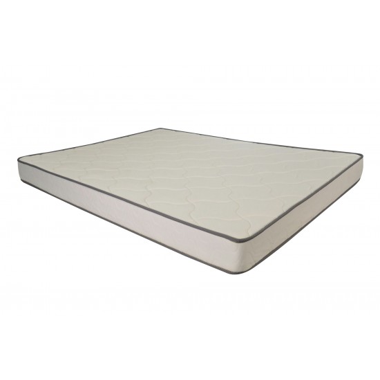 Dreamland 6" Tight Top Pocket Coil Mattress in a Box, Queen